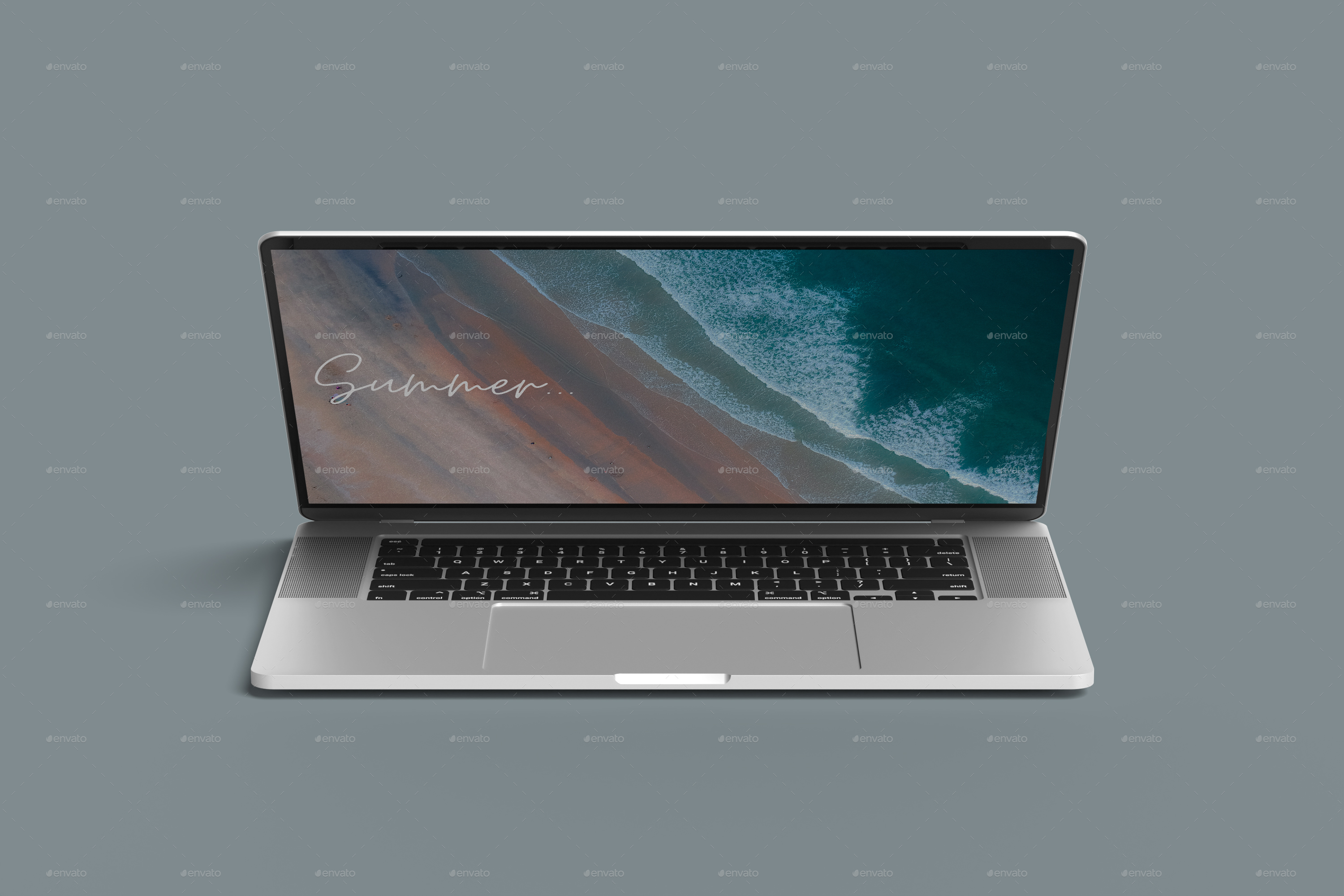 Laptop Pro Screen Mockup Graphics Graphicriver